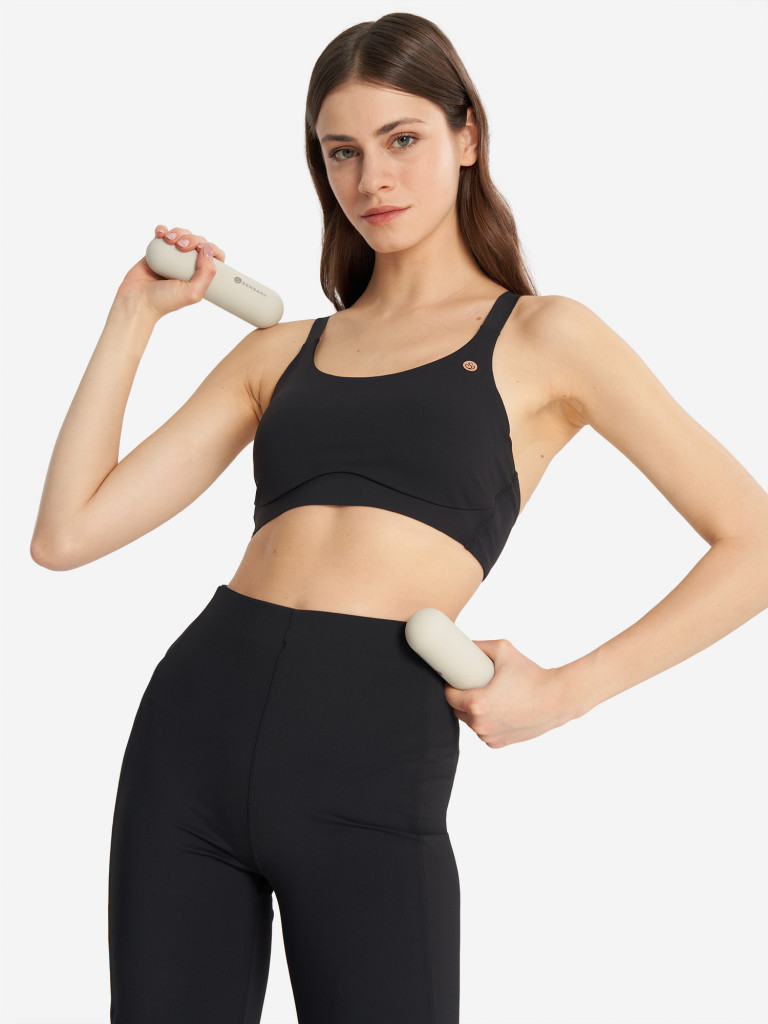 Sensana спорттық бра топы — фото №7