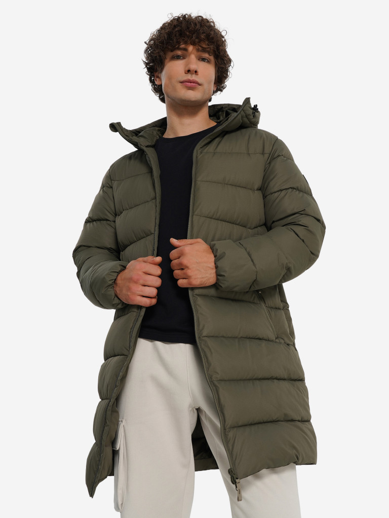 Пуховик мужской Demix