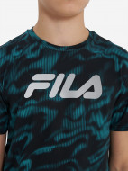 FILA ұлдарға арналған футболкасы — фото №5