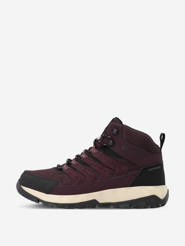 Columbia Strata Trail™ Mid Wp әйелдер бәтеңкесі