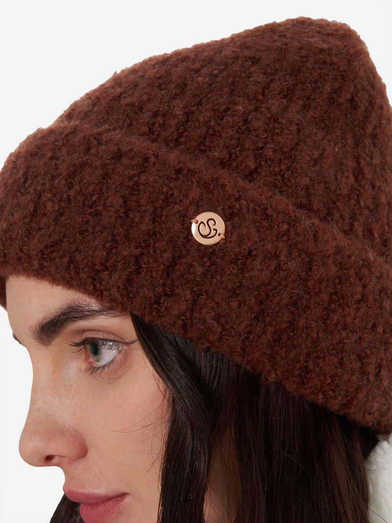 Шапка женская Sensana — фото №3