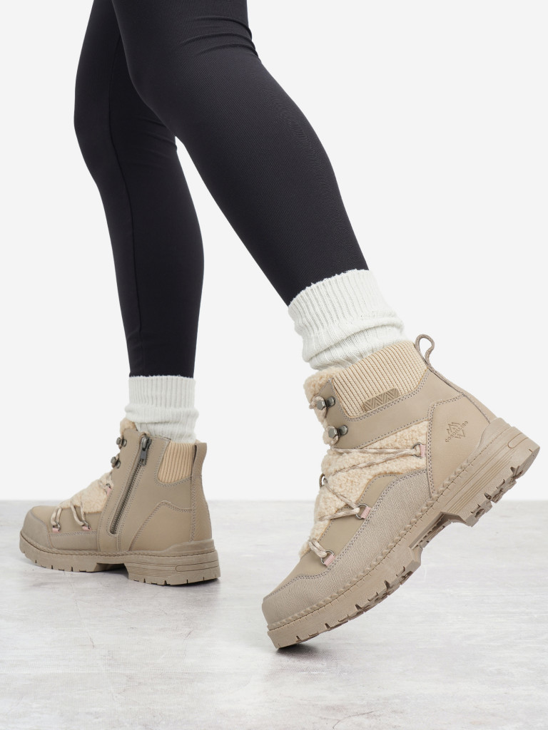 Ботинки женские Cordillero Santay — фото №8