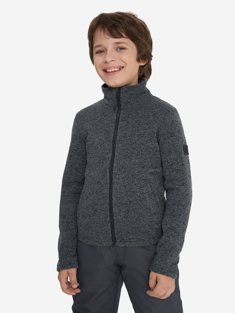 Джемпер флисовый для мальчиков Outventure — фото №2