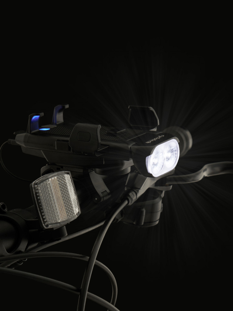 Cyclotech QL-200 RM велосипедтің алдыңғы шамы — фото №10