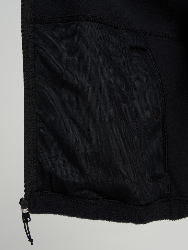 Джемпер флисовый мужской Columbia Timber Crest Mtr Fleece Full Zip — фото №6
