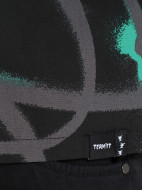 Рубашка с коротким рукавом мужская оверсайз Termit — фото №9