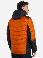 Пуховик мужской Columbia Labyrinth Loop Hooded Jacket — фото №3