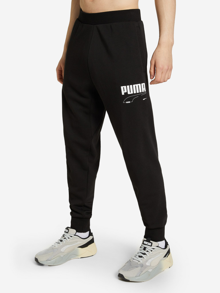 Брюки мужские PUMA Rebel