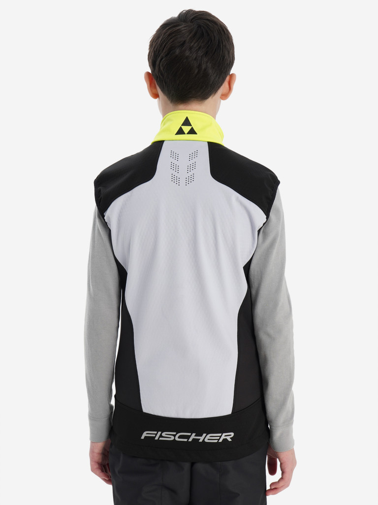Жилет для беговых лыж для мальчиков Fischer — фото №3
