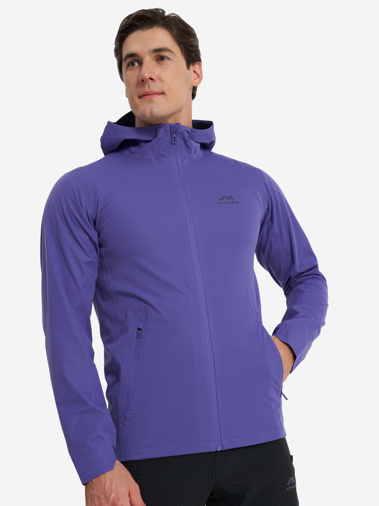 Куртка мембранная мужская Athlex — фото №3