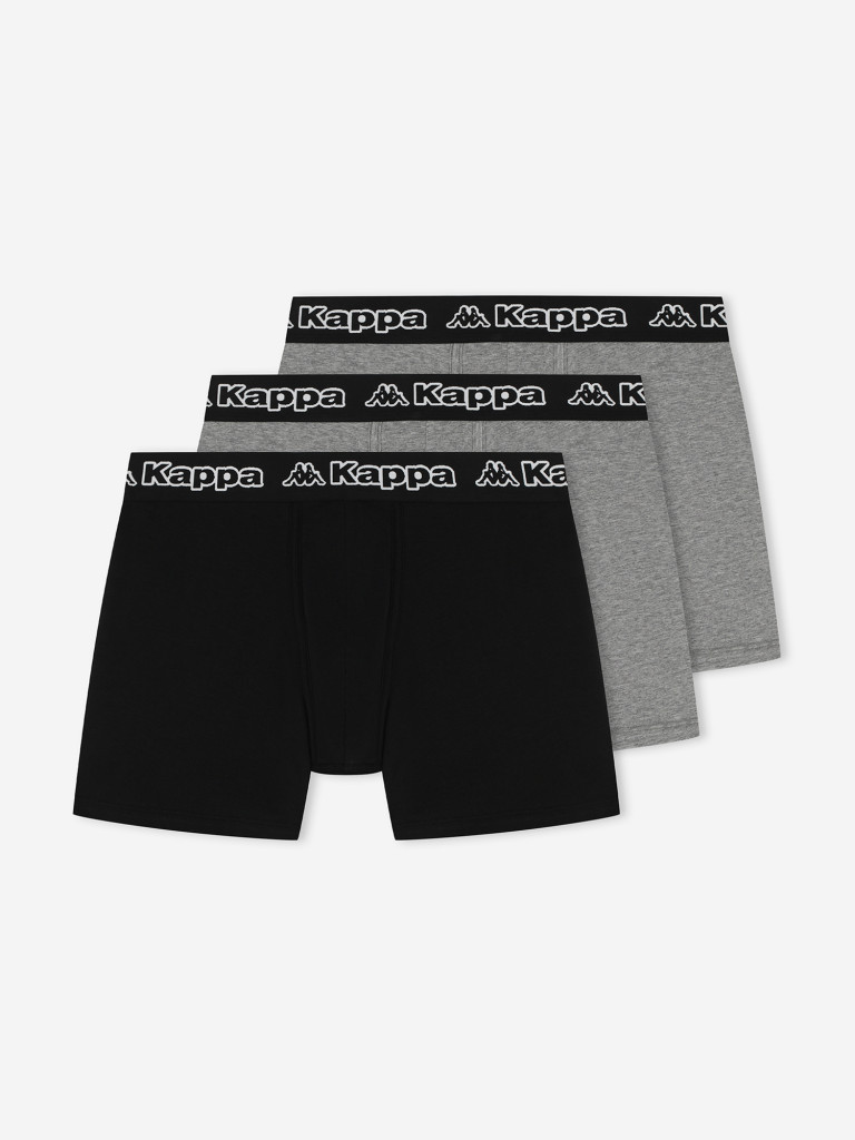 Трусы мужские Kappa, 3 штуки — фото №13