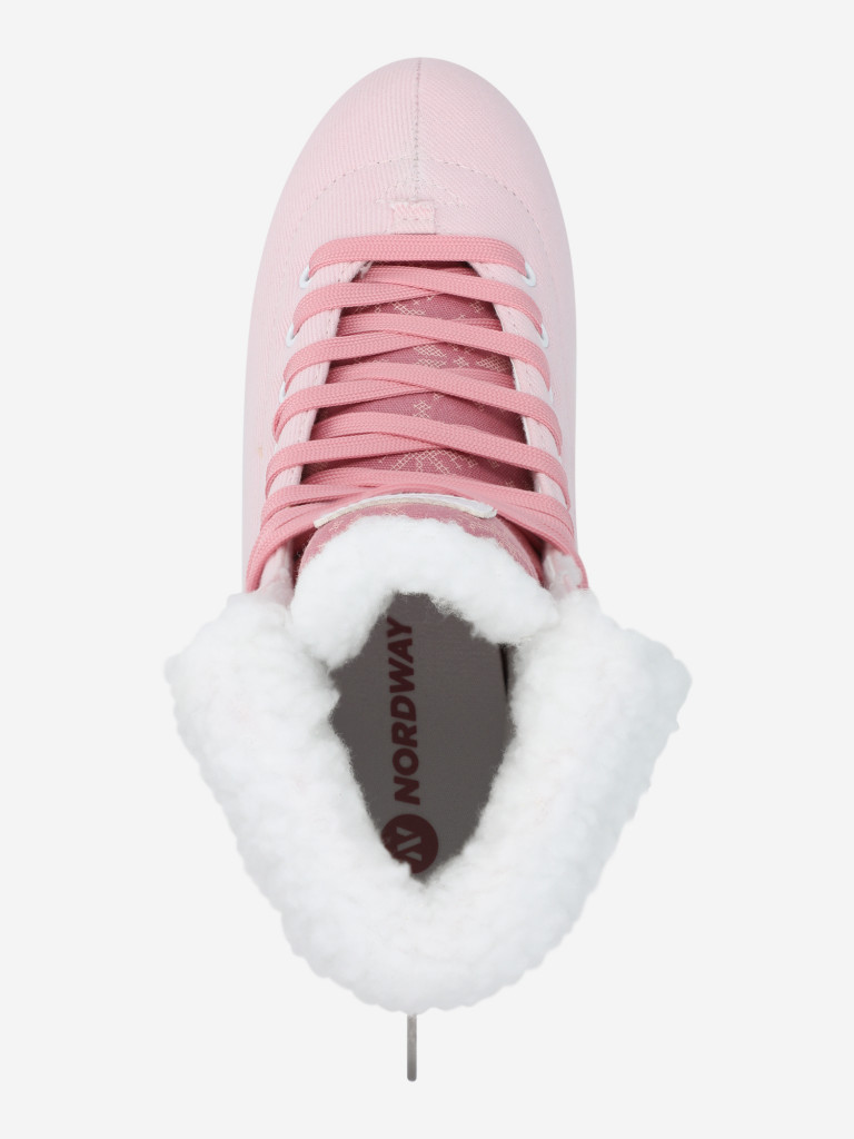 Фитнес-коньки женские Nordway Lily — фото №5