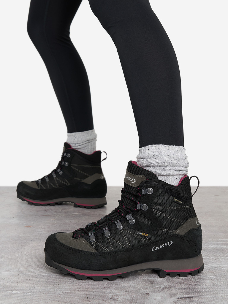 Ботинки женские AKU Trekker Lite III Gtx — фото №8