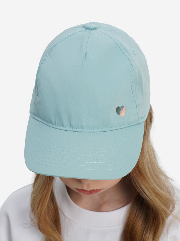 Бейсболка для девочек Demix — фото №2