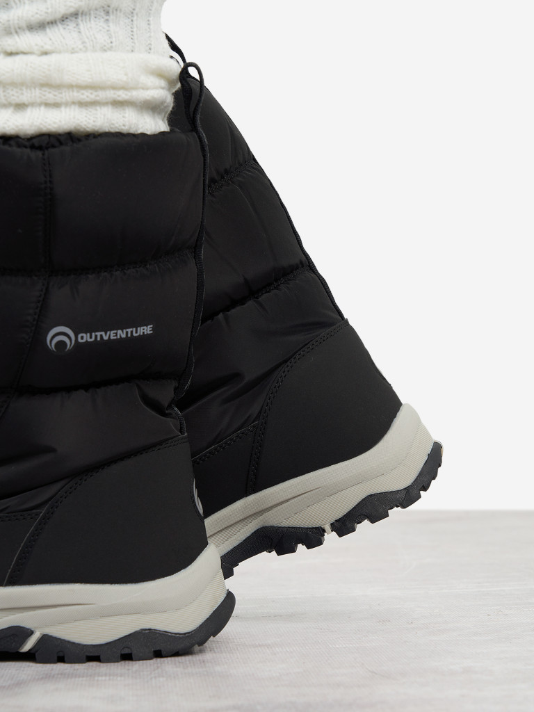 Сапоги утепленные для девочек Outventure Frosty — фото №11