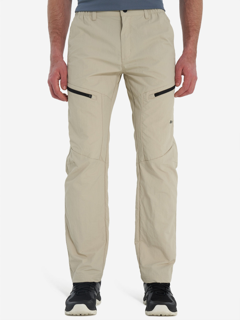 Брюки мужские Zanier — фото №2