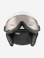 Шлем Uvex Wanted Visor Pro V — фото №4