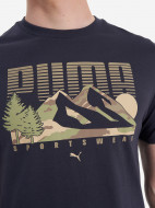 Футболка мужская PUMA — фото №6