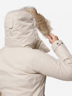 Парка женская Columbia Suttle Mountain Long Insulated Jacket — фото №10