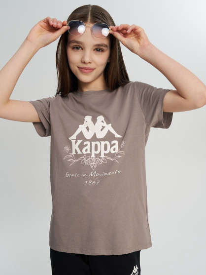 Kappa қыздарға арналған футболкасы