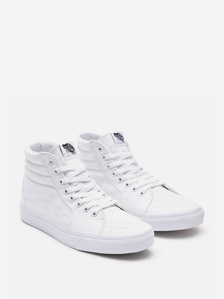 Кеды мужские Vans Sk8-Hi — фото №3