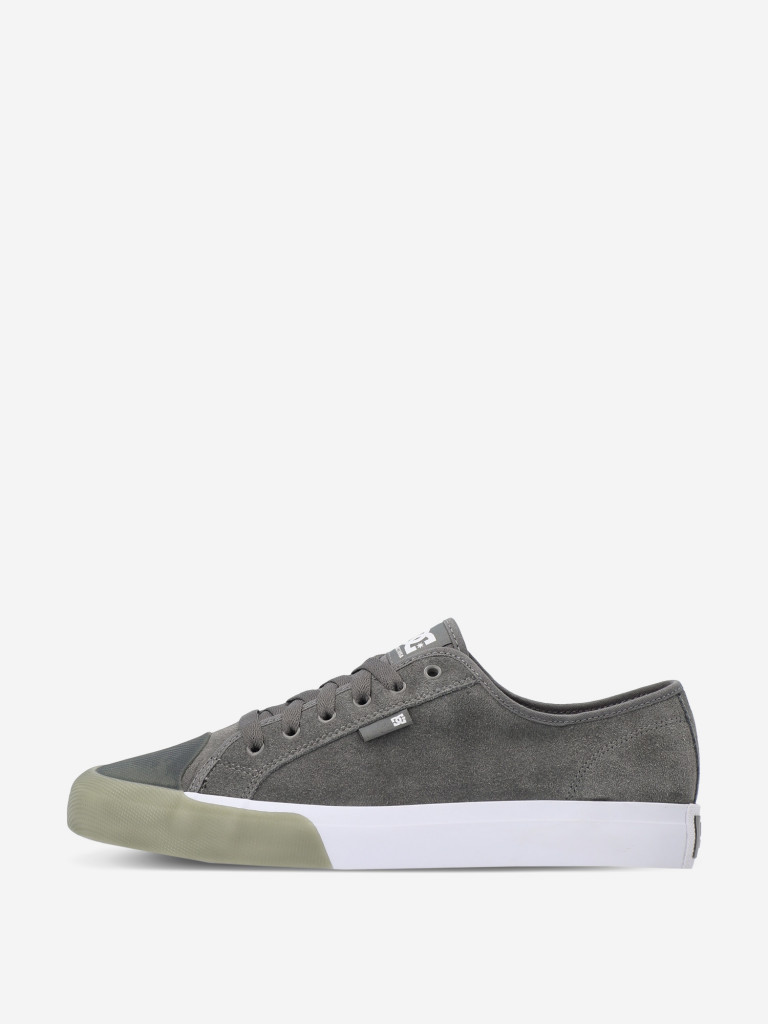 Кеды мужские DC SHOES Manual Rt S — фото №2