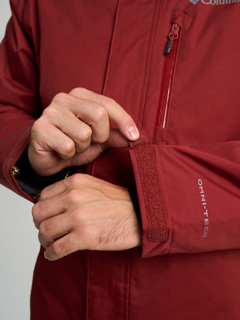 Пуховик мужской Columbia Oak Harbor II Insulated Jacket — фото №7