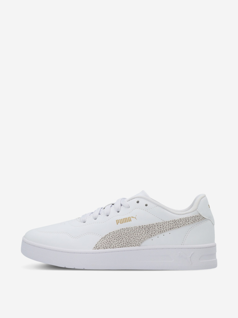 Кеды женские PUMA Court Lally Topcat