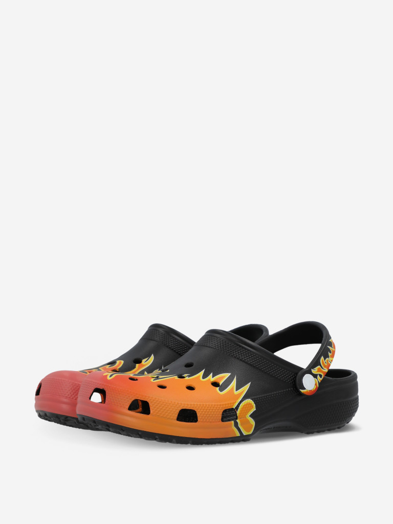Сабо мужские Crocs Classic Flames — фото №4