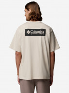 Columbia CSC Heavyweight Iconic Tee ерлер футболкасы — фото №2