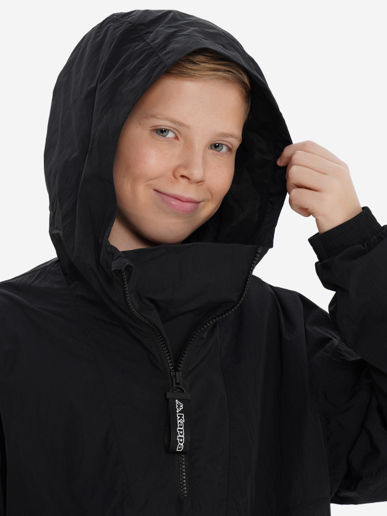 Kappa ұлдар анорагы — фото №6