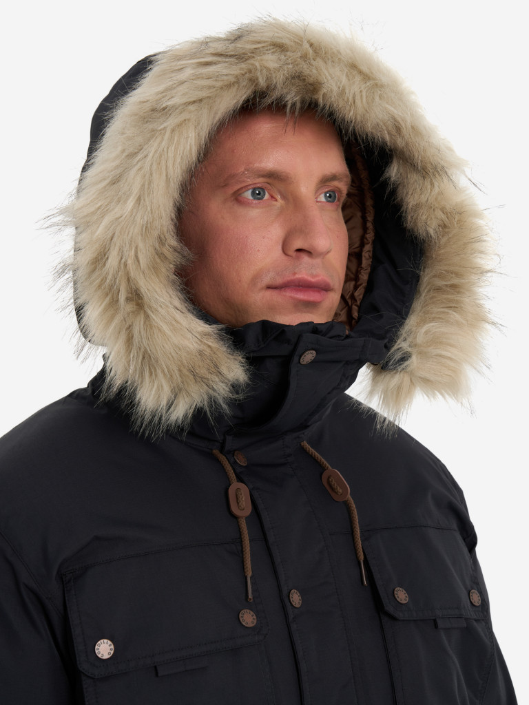 Пуховик мужской Cordillero — фото №6