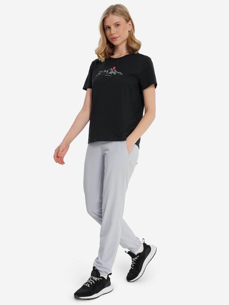 Футболка женская Northland — фото №4