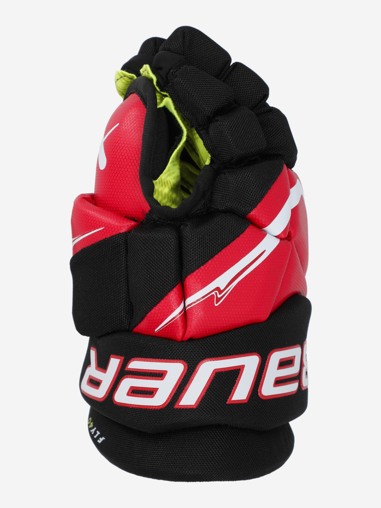Перчатки хоккейные детские BAUER Vapor Fly40 JR — фото №2
