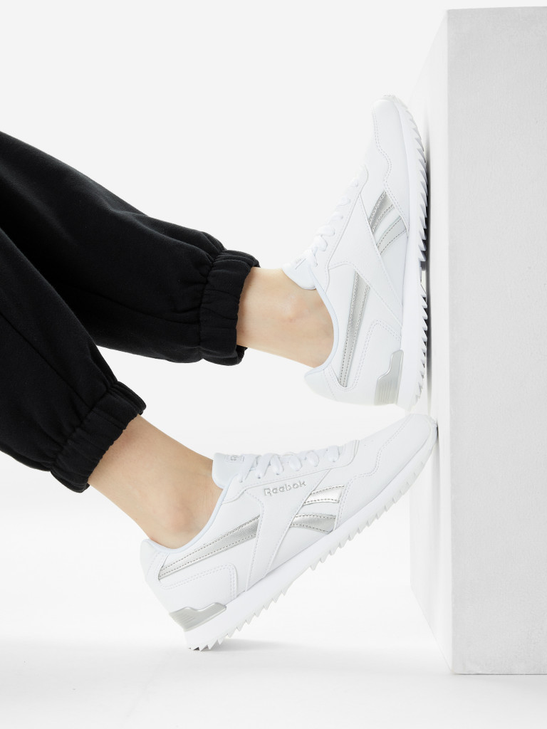 Кроссовки женские Reebok Royal Glide Ripple Clip