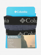 Columbia Performance Cotton Stretch Melange ерлер тізкиімдері, 2 д. — фото №6