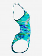 Купальник слитный женский Speedo Printed 2.0 — фото №12