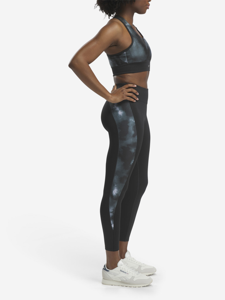 Легинсы женские Reebok Running — фото №3