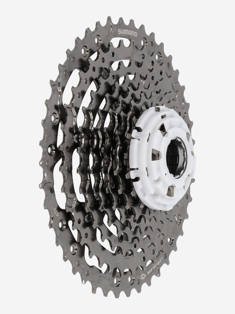Кассета велосипедная Shimano CS-LG400-10, 10 скоростей — фото №5