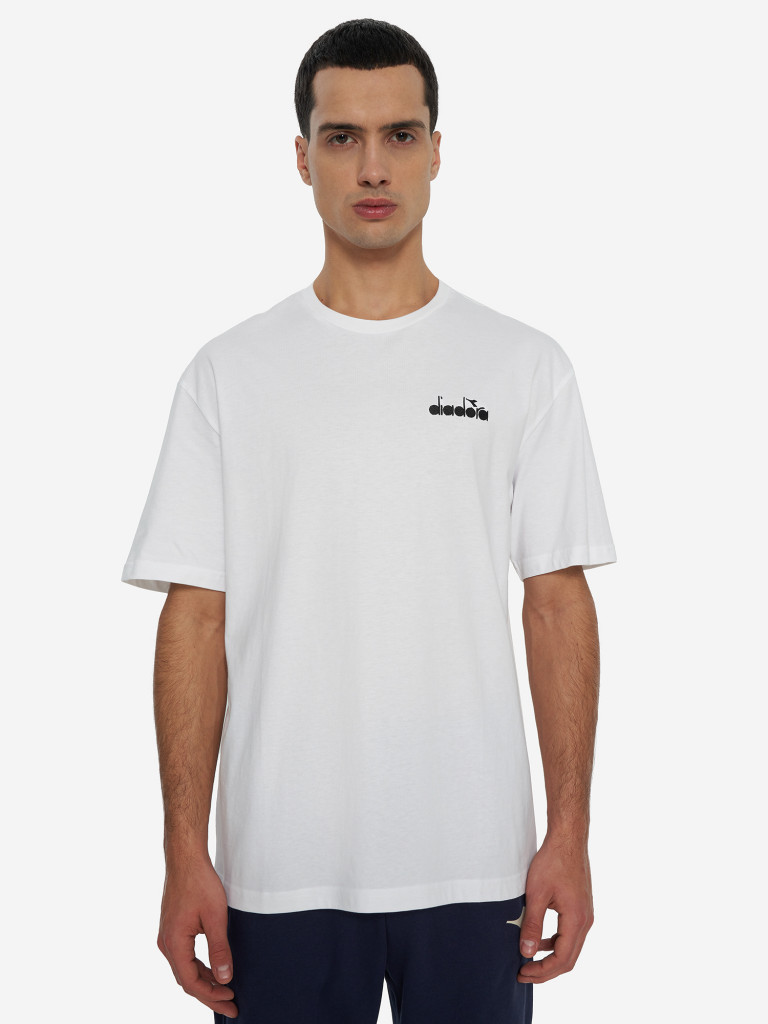 Футболка мужская Diadora — фото №2