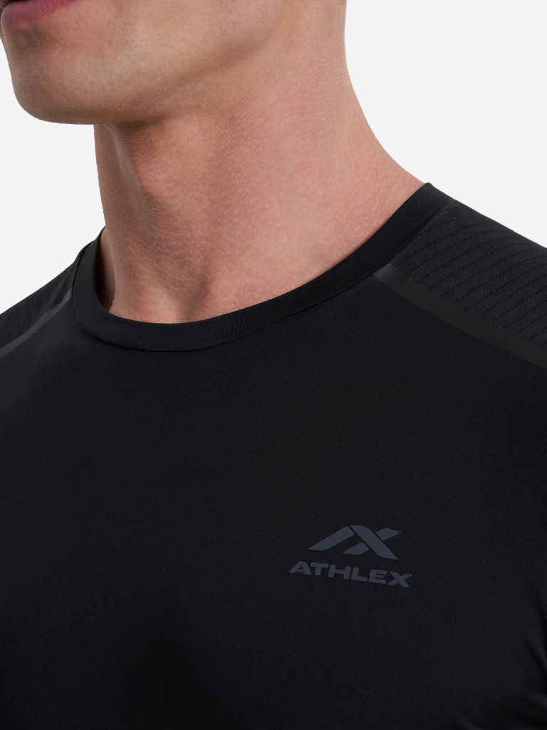 Athlex ерлер футболкасы — фото №5