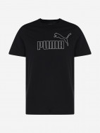 Футболка мужская PUMA ESS+ Big Outline — фото №4