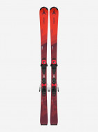 Atomic Redster J4 балалар тау шаңғысы + L 6 GW бекітпесі