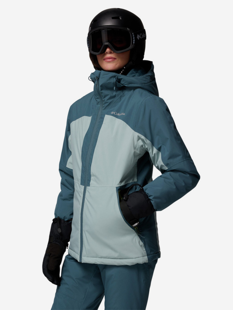 Columbia Liftline әйелдер жылы курткасы — фото №2