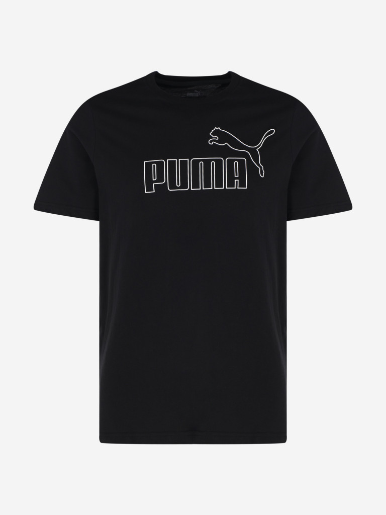 Футболка мужская PUMA ESS+ Big Outline — фото №4