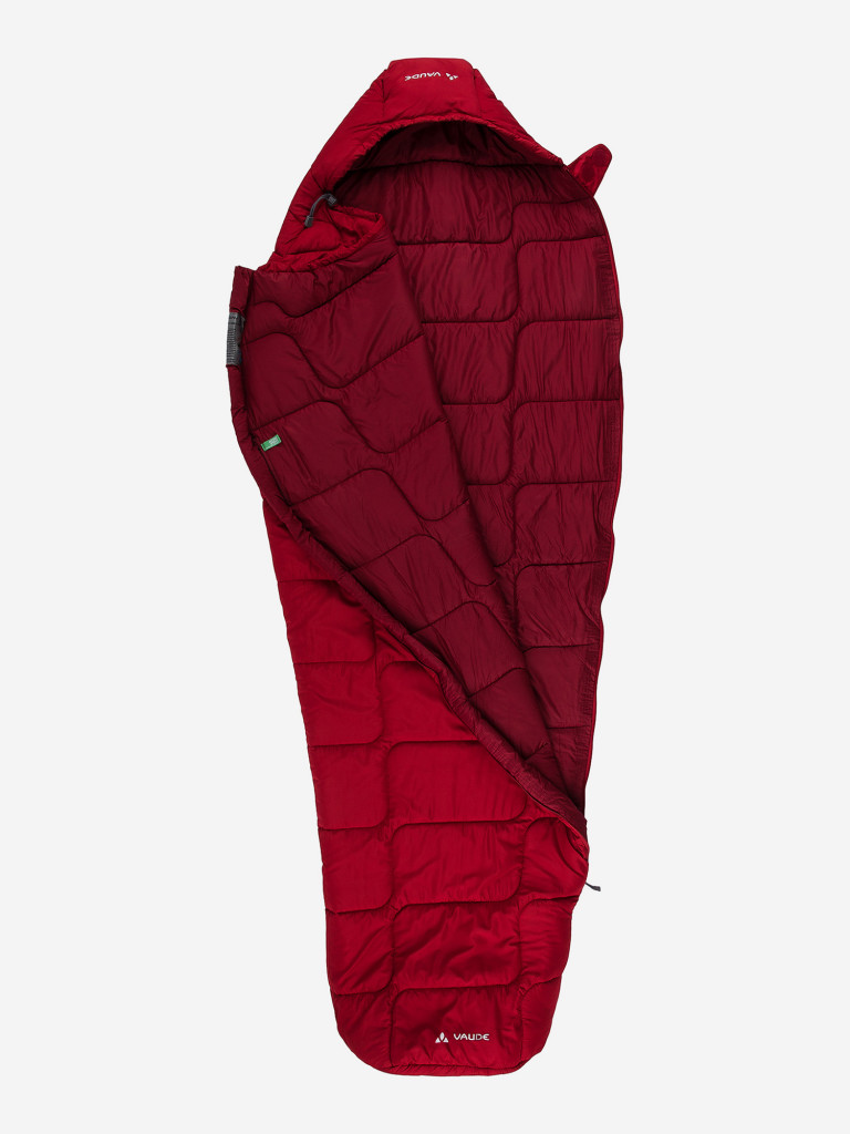 Спальный мешок VauDe Sioux 800 SYN -3 левосторонний — фото №3