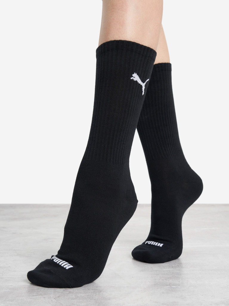PUMA шұлықтары, 3 жұп U Crew 3 P — фото №17