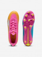 Бутсы для мальчиков PUMA Ultra 6 Play Fg/Ag — фото №6