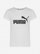 Футболка для девочек PUMA Ess — фото №5