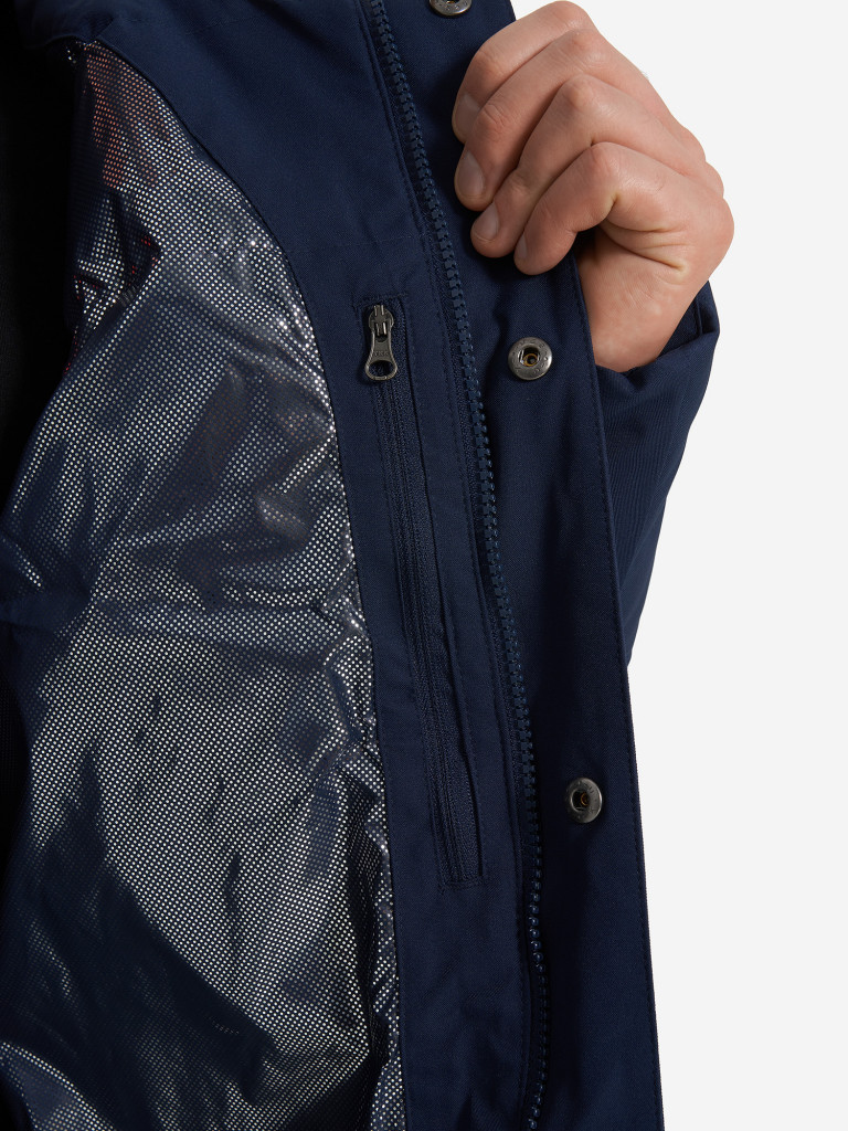 Куртка утепленная мужская Columbia Cedar Summit II Mid Insulated Jacket — фото №12